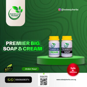 PREMIER BIG SOAP AND CREAM